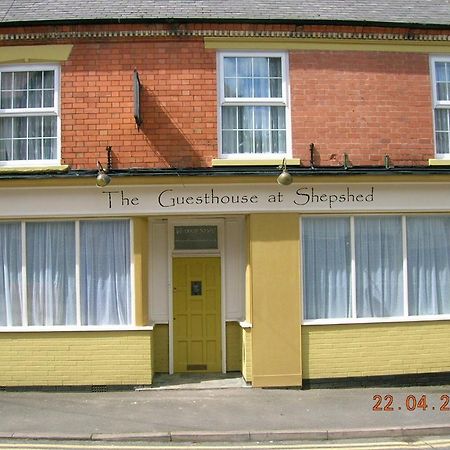 The Guesthouse At Shepshed Exteriér fotografie