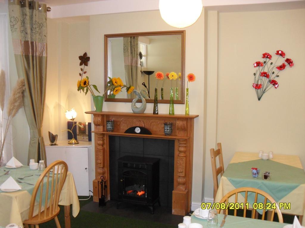 The Guesthouse At Shepshed Exteriér fotografie