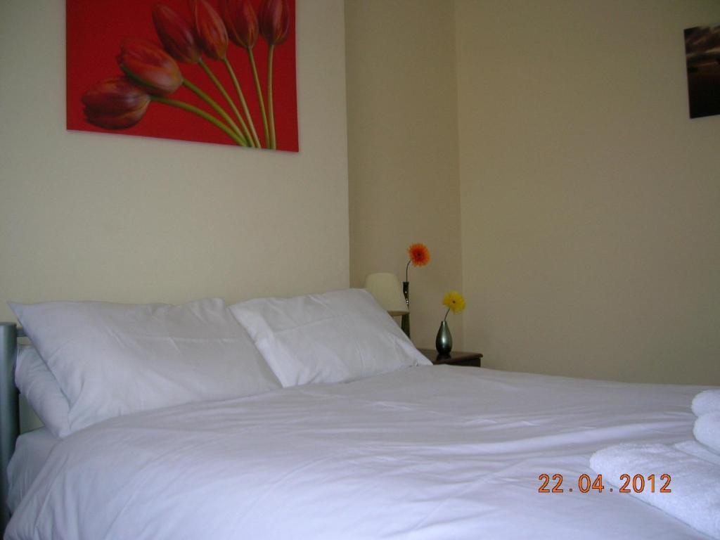 The Guesthouse At Shepshed Pokoj fotografie