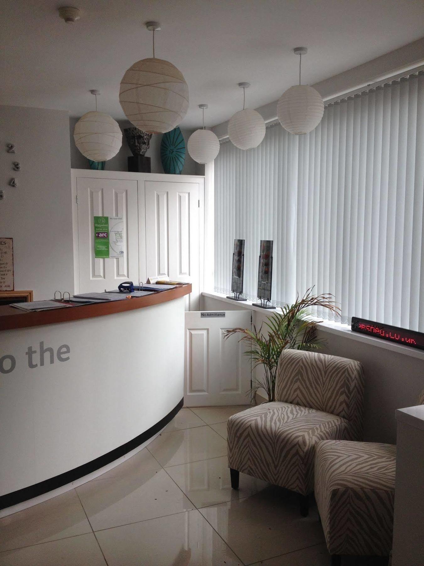 The Guesthouse At Shepshed Exteriér fotografie