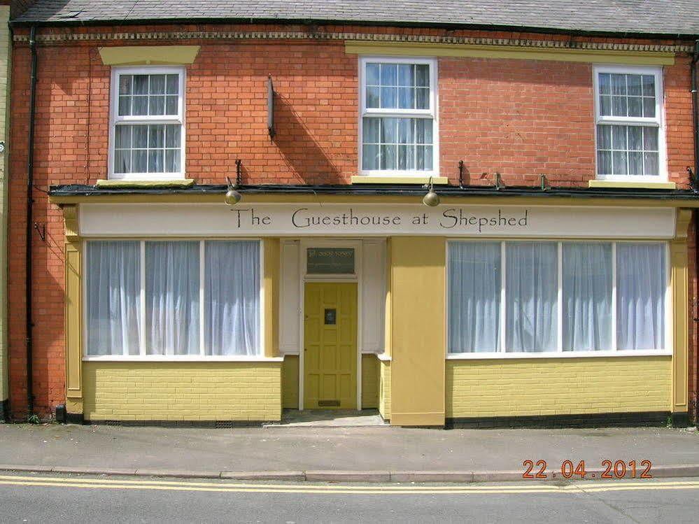 The Guesthouse At Shepshed Exteriér fotografie